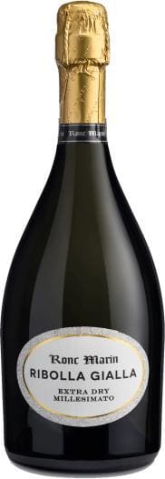 Ronc Marin Ribolla Gialla Extradry Millesimato, Vino Spumante, Tenimenti Civa