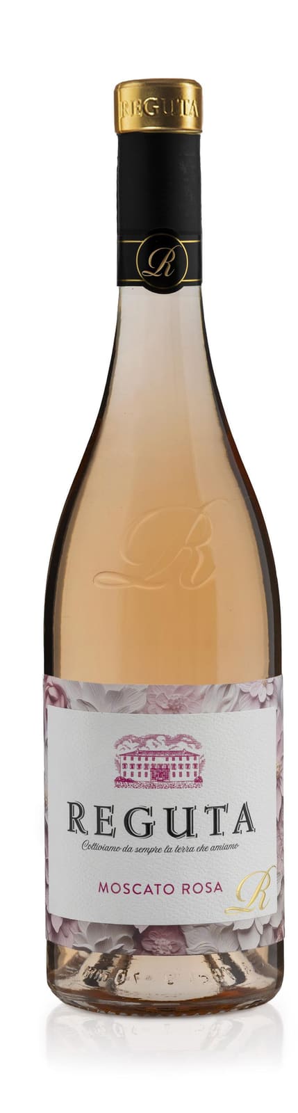 Moscato Rosa Dolce, IGP Trevenezie, Reguta