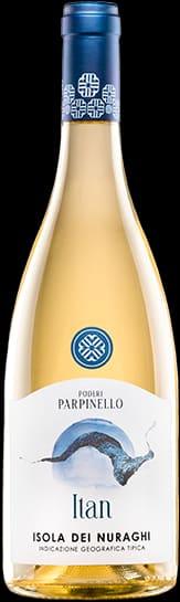 Itan Bianco dei Nuraghi, Isola dei Nuraghi IGT, Poderi Parpinello