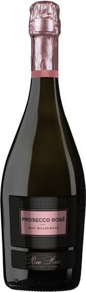 Ronc Zoiis Sustainable Wines Prosecco Rosé Spumante Brut Millesimato, DOC Prosecco, Tenimenti Civa