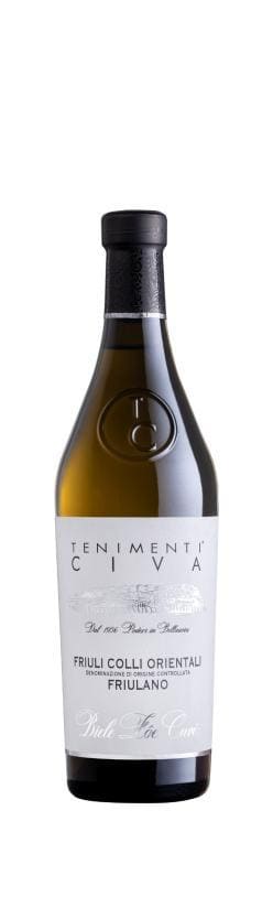 Biele Zoe Cuvée Friulano, DOC Friuli Colli Orientali, Tenimenti Civa