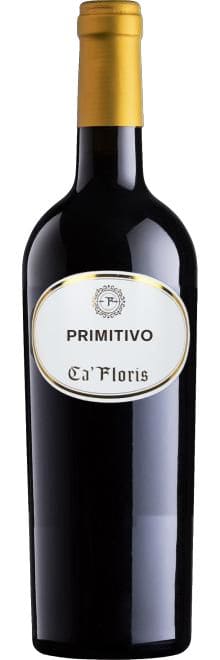 Ca' Floris Primitivo, IGT Puglia, Tenimenti Civa
