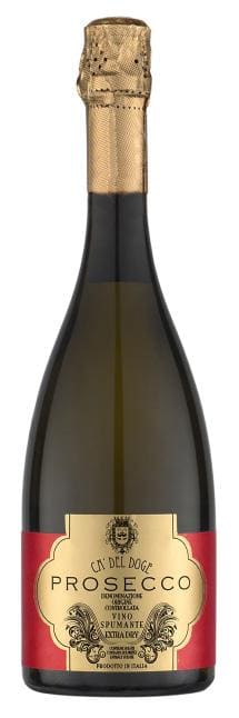 Ca del Doge Prosecco DOC Spumante Extradry, Prosecco DOC, Vinicola Tombacco