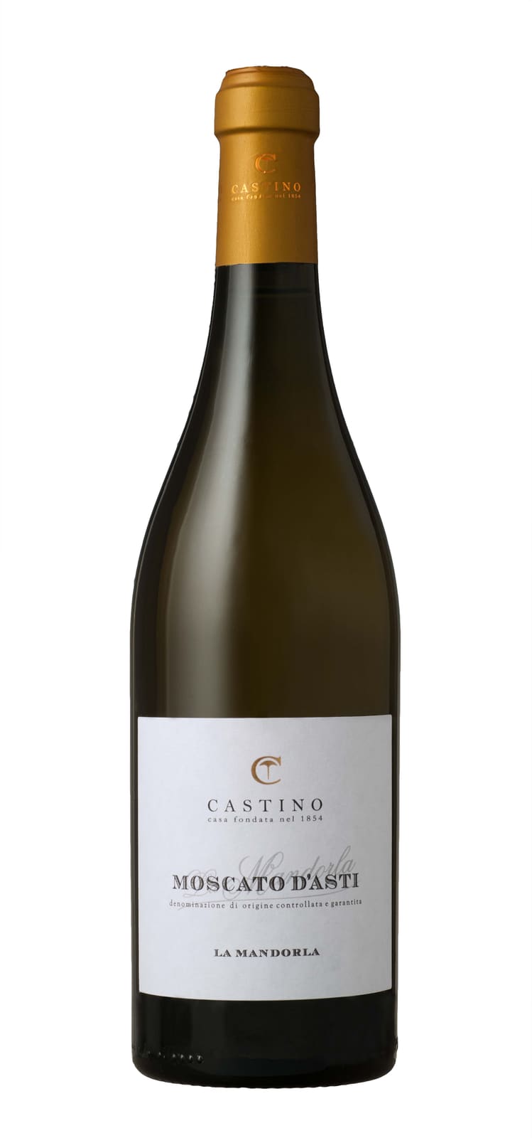La Mandorla Moscato d'Asti, DOCG d'Asti, Castino