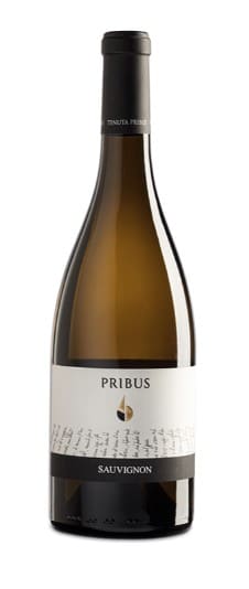 Sauvignon, DOC Friuli, Tenuta Pribus