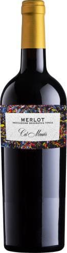 Col Monier Merlot, IGT Venezia Giulia, Tenimenti Civa