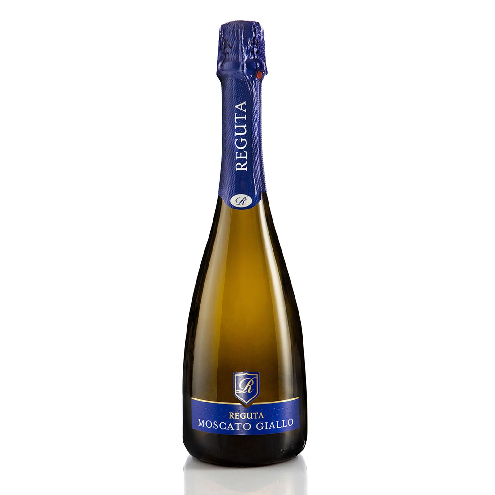Spumante Moscato Giallo Dolce, Vino Spumante, Reguta