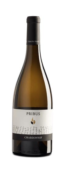 Chardonnay, DOC Friuli, Tenuta Pribus
