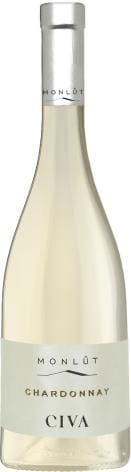 Monlut Chardonnay, DOC Friuli Colli Orientali, Tenimenti Civa