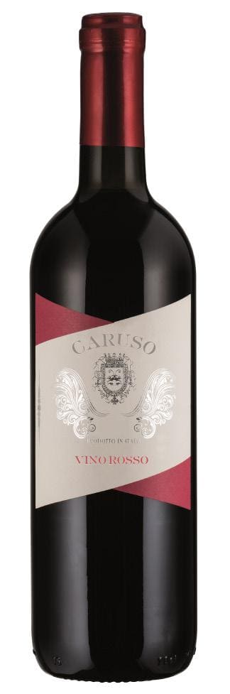 Caruso Rosso, Vino Rosso, Vinicola Tombacco