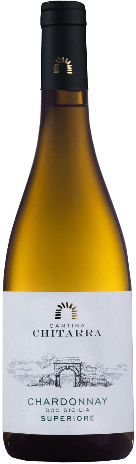 Cantina Chitarra - Chardonnay Superiore IGT Terre Siciliane