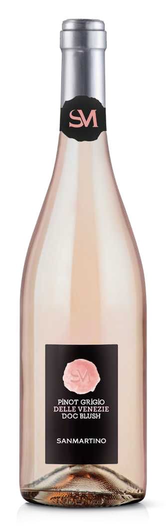 Pinot Grigio Blush, DOC Delle Venezie, San Martino
