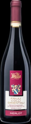 Merlot, DOC Friuli, Valle