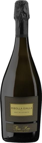 Ronc Zoiis Sustainable Wines Ribolla Gialla Brut Millesimato, Vino Spumante, Tenimenti Civa