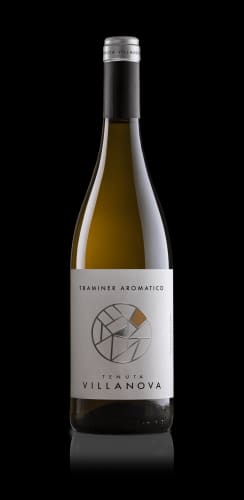 Traminer Aromatico, DOC Isonzo, Tenuta Villanova