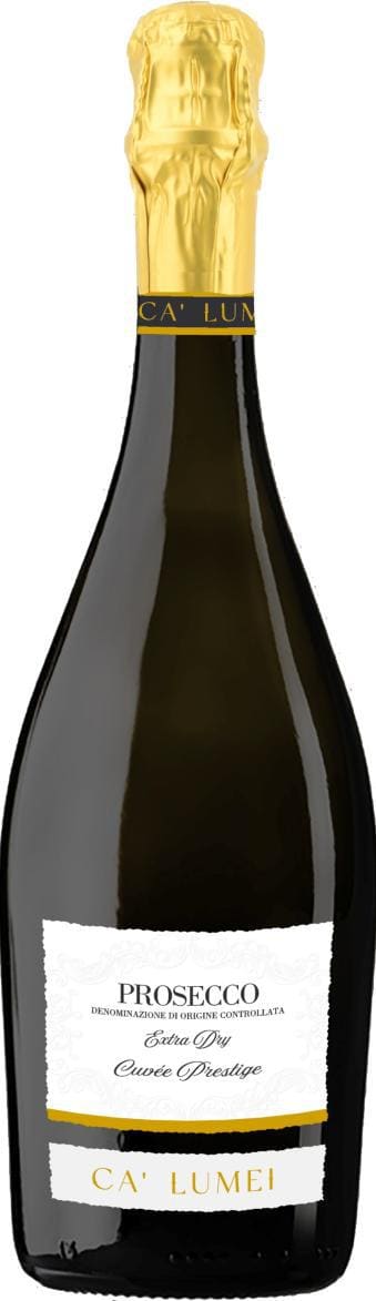 Ca Lumei Prosecco DOC Spumante Extradry, DOC Prosecco, Tenimenti Civa