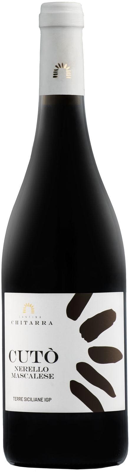 Cutò Nerello Mascalese, IGT Terre Siciliane, Cantina Chitarra