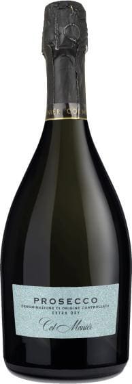 Col Monier Prosecco Spumante Extra Dry, DOC Prosecco, Tenimenti Civa