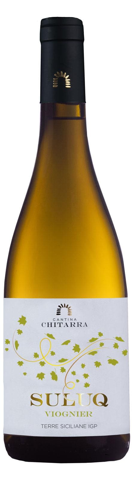 Suluq Viognier, IGT Terre Siciliane, Cantina Chitarra