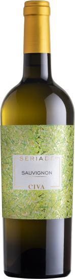 Seriade Sauvignon Blanc, IGT Venezia Giulia, Tenimenti Civa