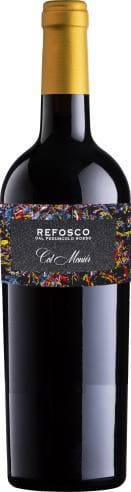 Col Monier Refosco dal Peduncolo Rosso, IGT Venezia Giulia, Tenimenti Civa