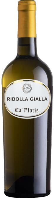 Ca' Floris Ribolla Gialla, IGT Venezia Giulia, Tenimenti Civa