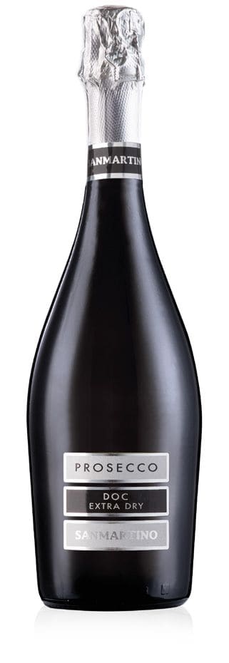 Prime Prosecco DOC Spumante Extradry, Prosecco DOC, San Martino