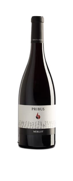 Merlot, DOC Friuli, Tenuta Pribus