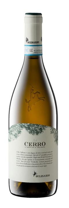 Del Cerro Verdicchio di Matelica, DOC di Matelica, Cantine Belisario