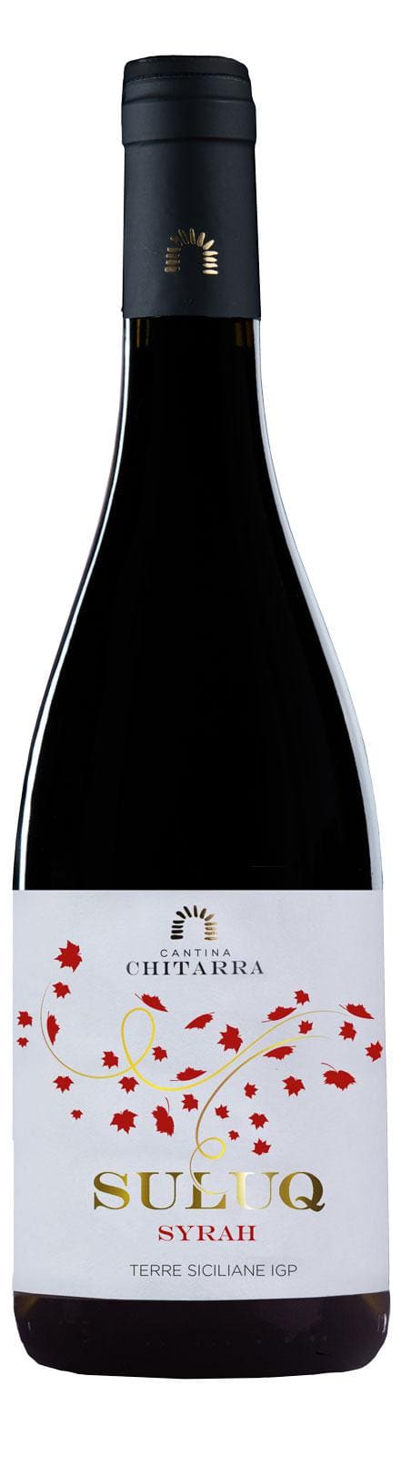 Suluq Syrah, IGT Terre Siciliane, Cantina Chitarra