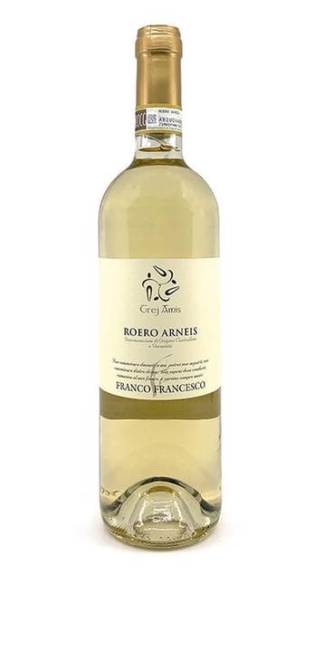 Trej Amis Roero Arneis, DOCG, Casa Vinicola Franco Francesco
