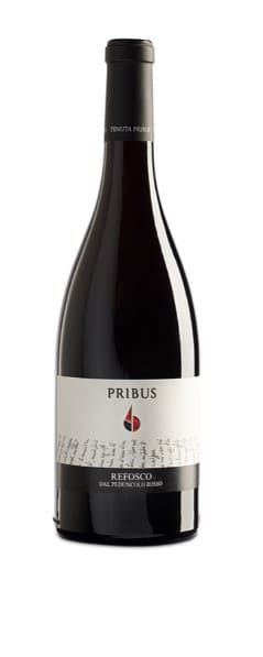 Refosco dal peduncolo rosso, DOC Friuli, Tenuta Pribus