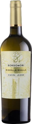 Borgo Mori Cuvee Leone Ribolla Gialla, IGT Venezia Giulia, Tenimenti Civa
