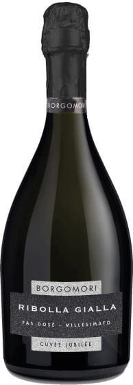 Borgo Mori Ribolla Gialla Brut Millesimato, Vino Spumante, Tenimenti Civa