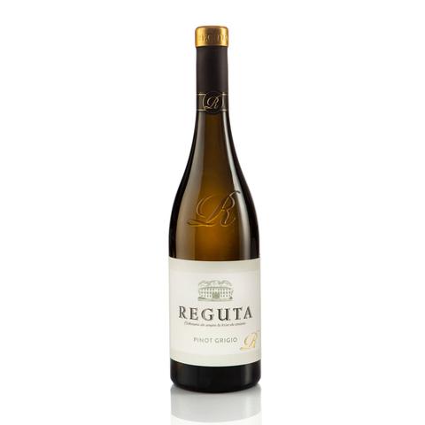 Pinot Grigio, DOP Friuli, Reguta