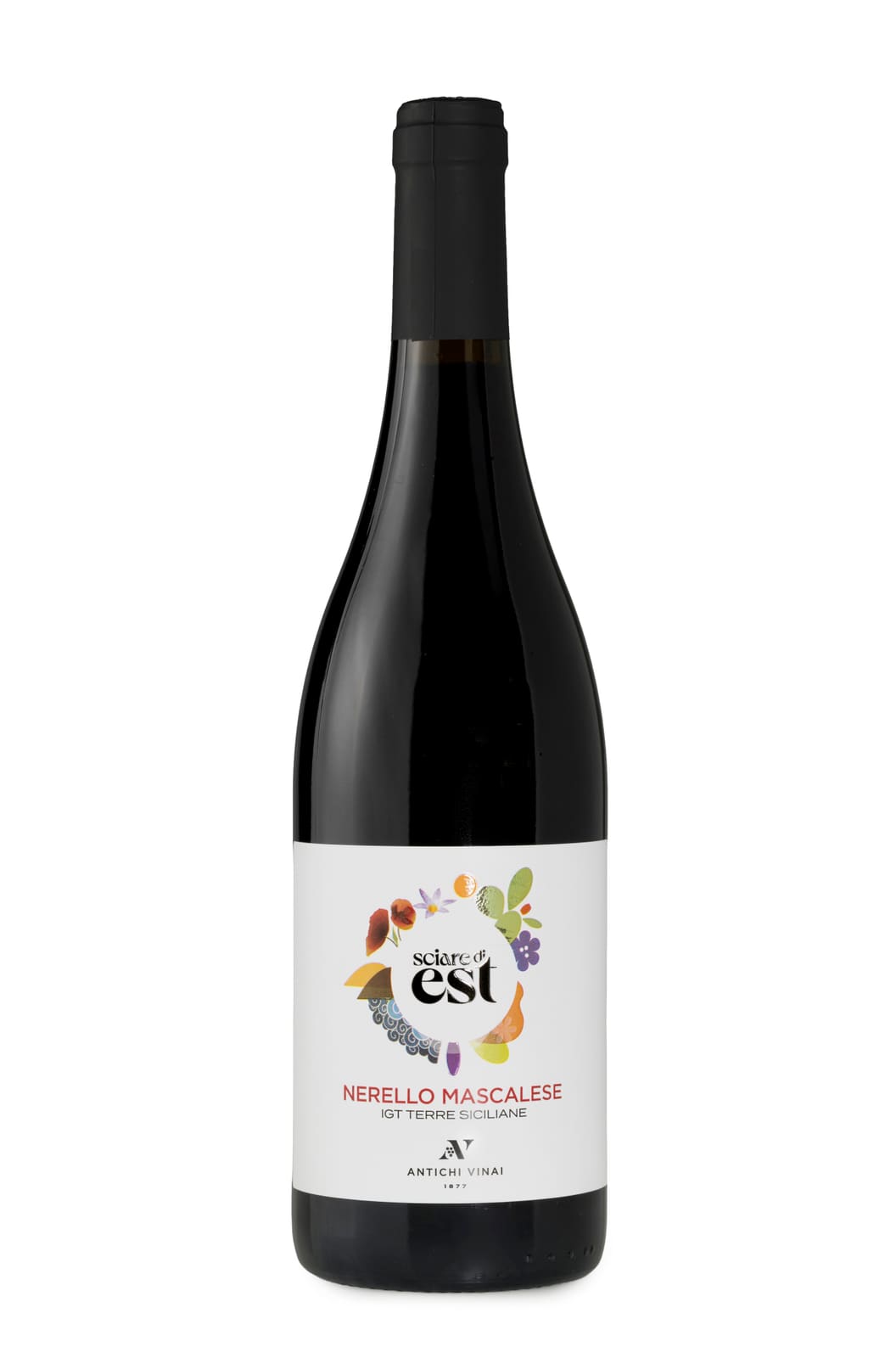 Sciare di Est Nerello Mascalese, IGT Terre Siciliane, Antichi Vinai