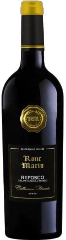 Ronc Marin Refosco dal Peduncolo Rosso, IGT Venezia Giulia, Tenimenti Civa