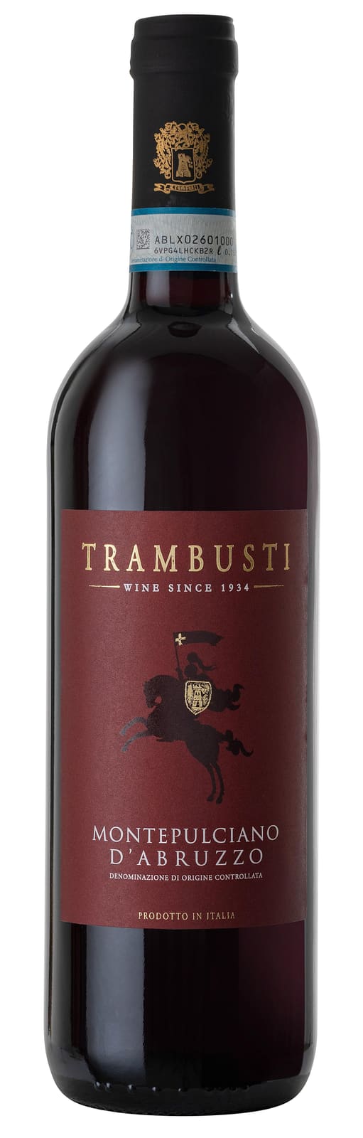 Trambusti Montepulciano D'Abruzzo, DOC, Chianti Trambusti