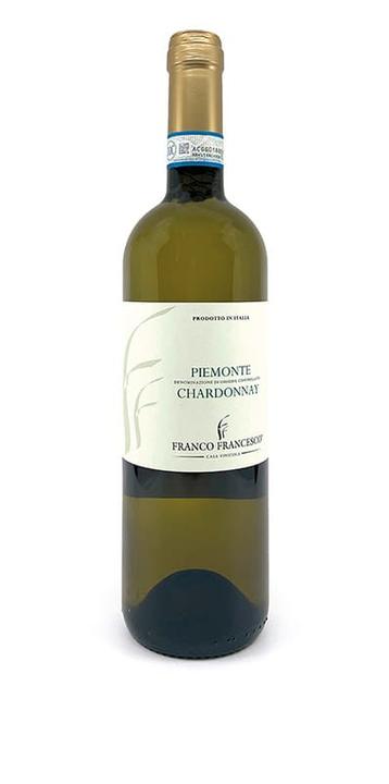Chardonnay, DOC Piemonte, Casa Vinicola Franco Francesco