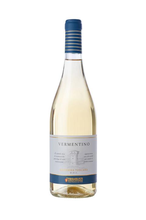 Vermentino, Toscana Maremma DOC, Chianti Trambusti
