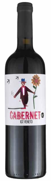Trevisana Cabernet Organic, IGT Veneto, Vinicola Tombacco