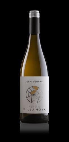 Chardonnay, DOC Isonzo, Tenuta Villanova