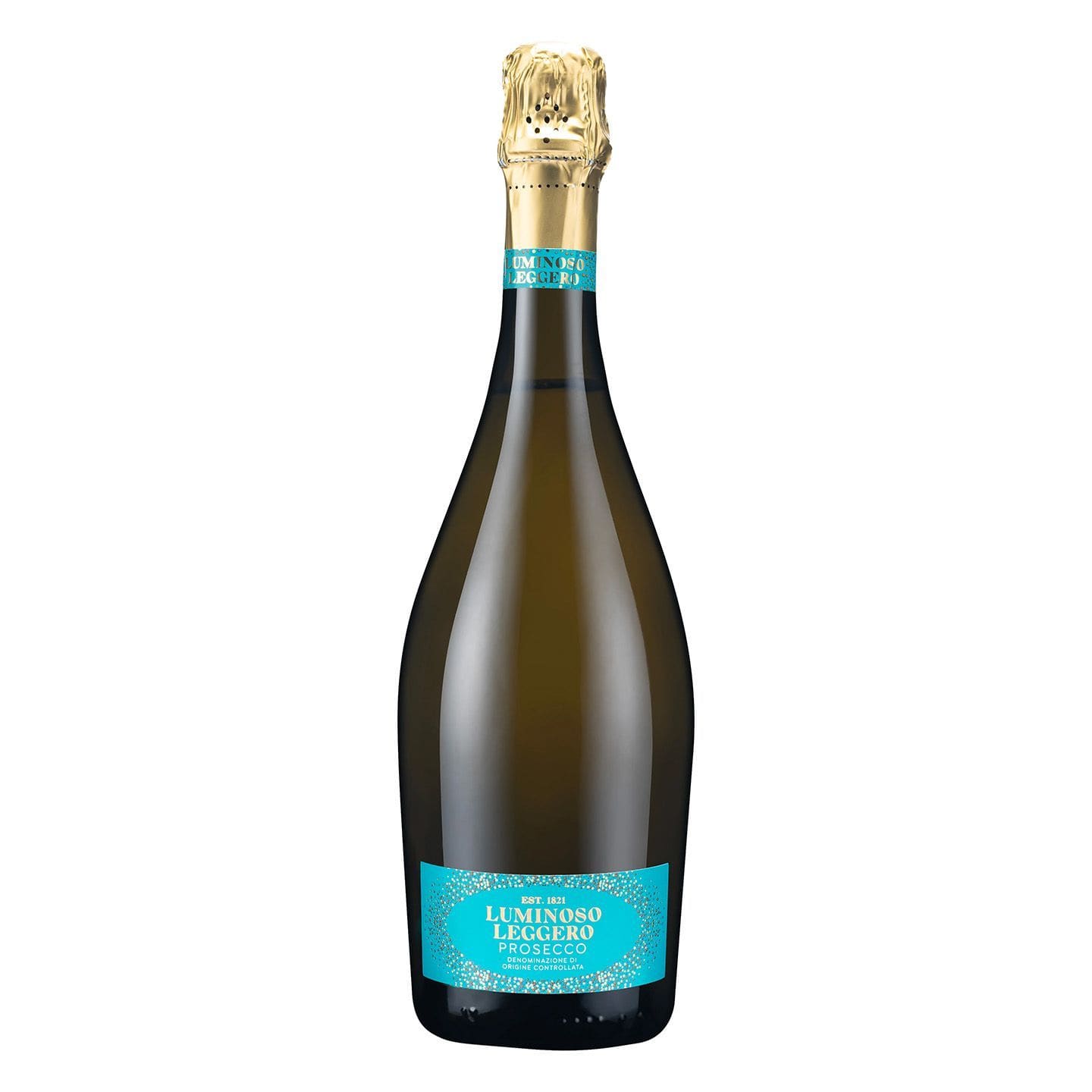 Luminoso Leggero Prosecco DOC Extradry Spumante, DOC Prosecco, Tenimenti Civa