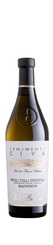 Biele Zoe Cuvée Sauvignon Blanc, DOC Friuli Colli Orientali, Tenimenti Civa