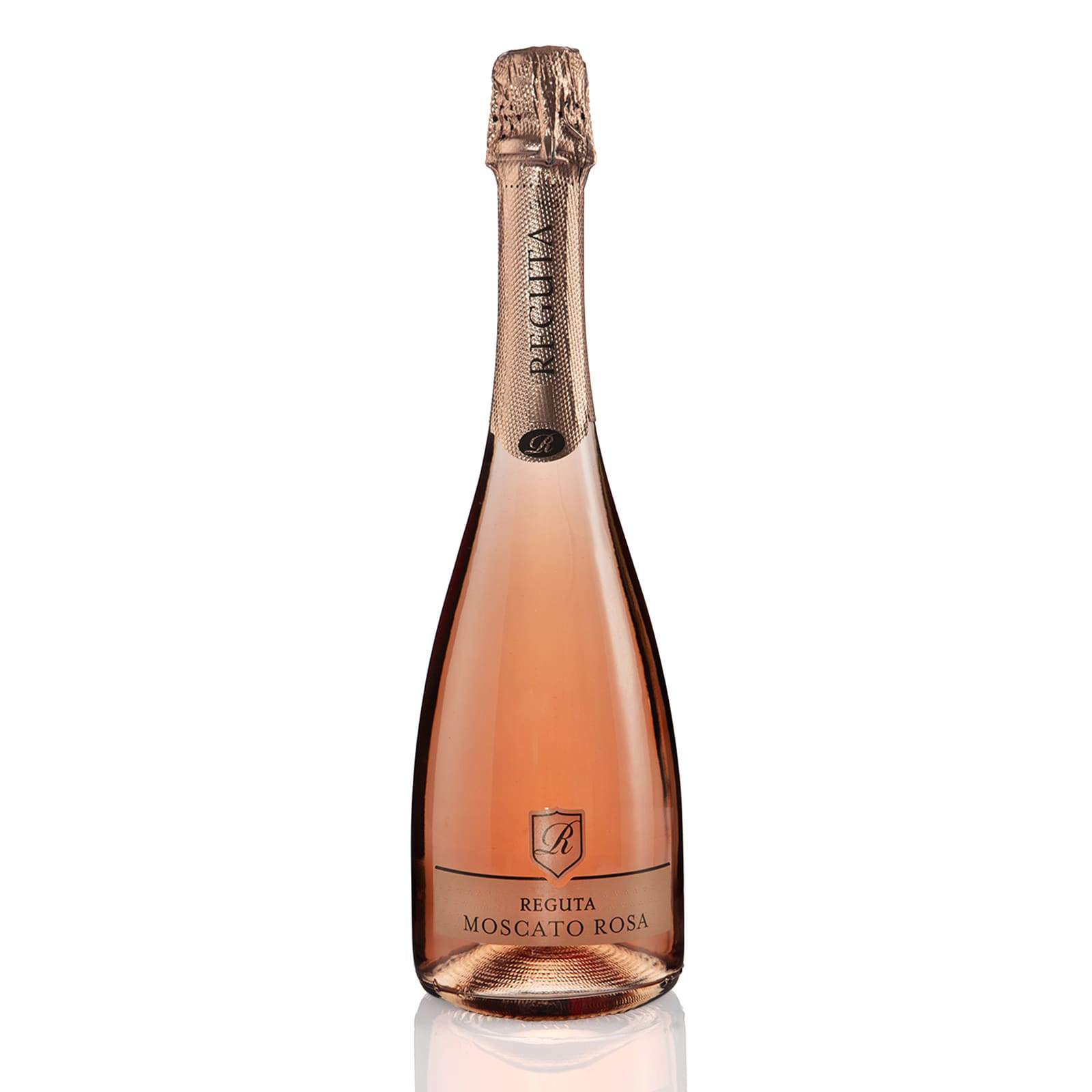 Spumante Moscato Rosa Dolce, Vino Spumante Rosato, Reguta