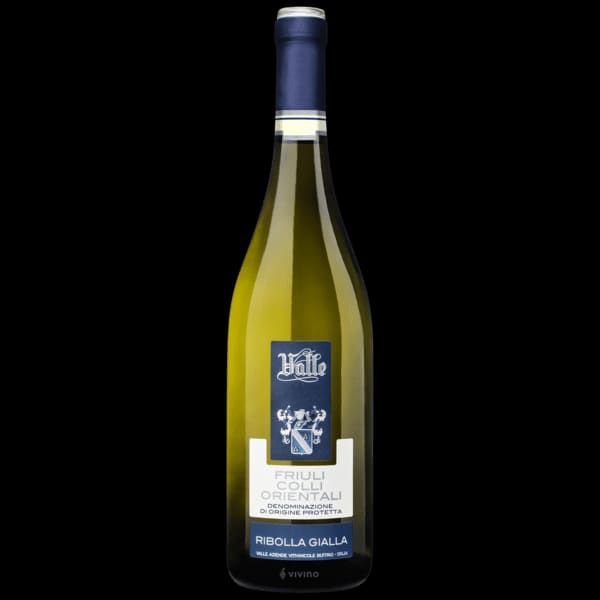 Ribolla Gialla, DOC Friuli Colli Orientali, Valle