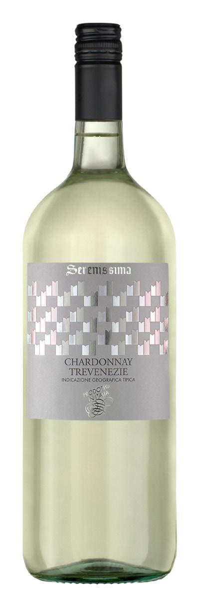 Serenissima Magnum White Bianco Frizzante, Vino Frizzante, Vinicola Tombacco