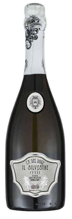 Fioroso Cuvée Frizzante, Vino Frizzante, Vinicola Tombacco