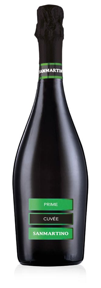 Prime Cuvee Spumante, Vino Spumante, San Martino