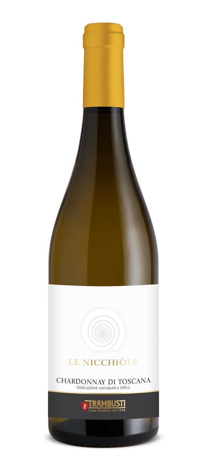 Le Nicchiole Chardonnay, IGT Toscana, Chianti Trambusti